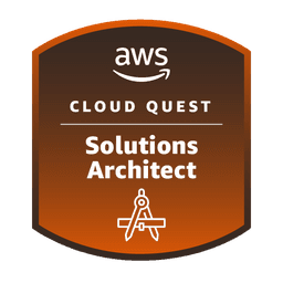 AWS Cloud Quest: Solutions Architect